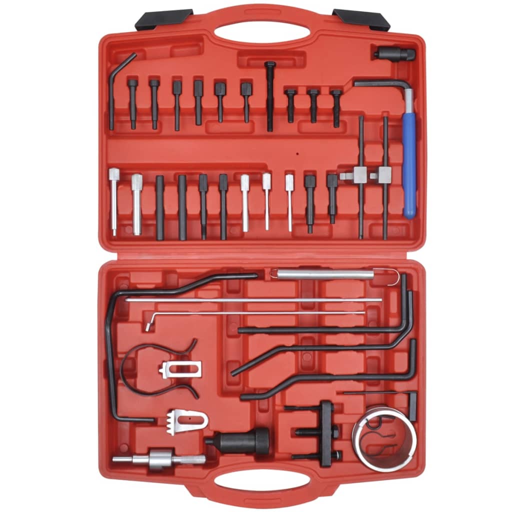 Ensemble d'outils de synchronisation du moteur Vidaxl pour l'essence diesel pour Citroën Peugeot