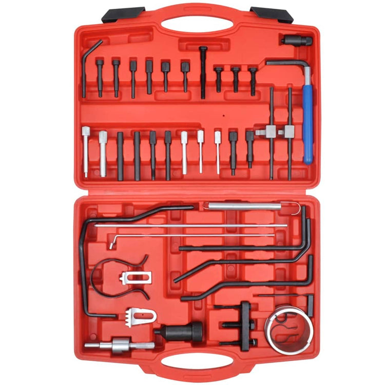 Ensemble d'outils de synchronisation du moteur Vidaxl pour l'essence diesel pour Citroën Peugeot