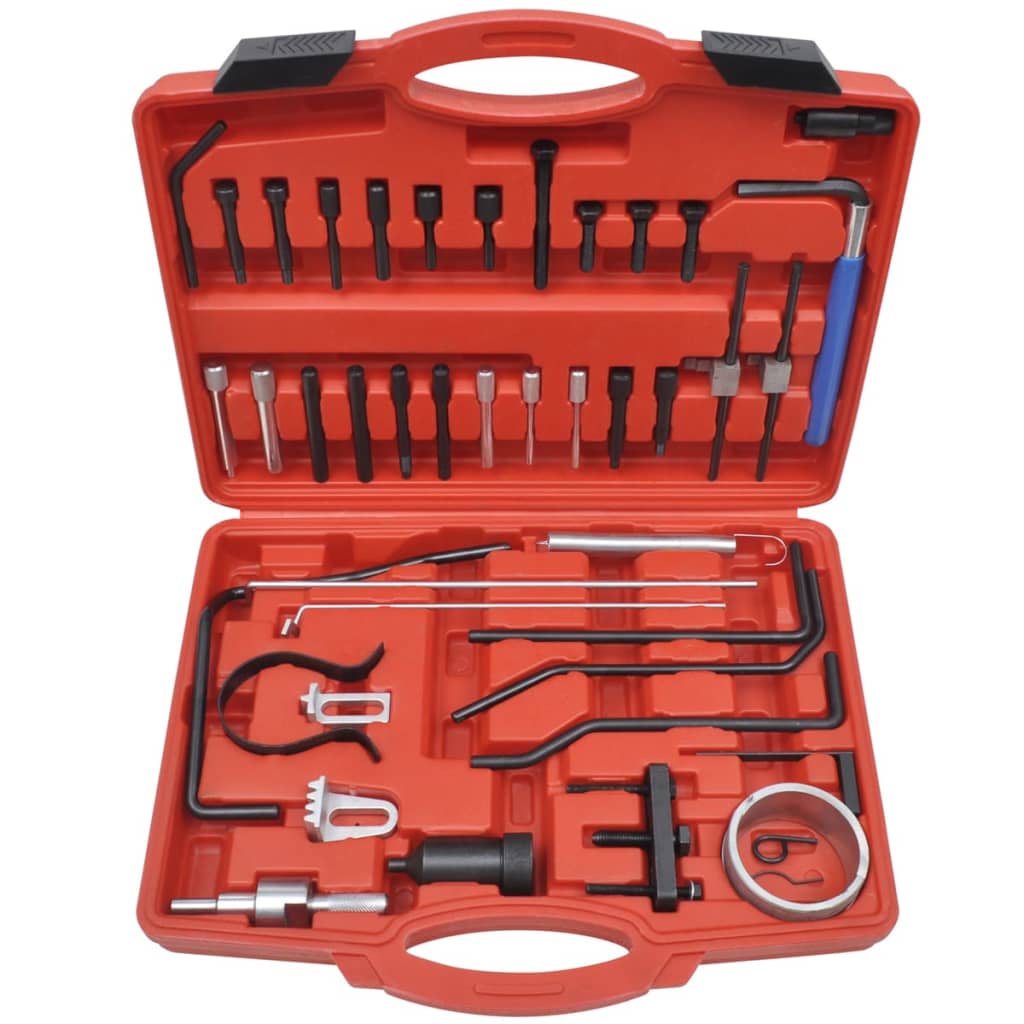 Ensemble d'outils de synchronisation du moteur Vidaxl pour l'essence diesel pour Citroën Peugeot