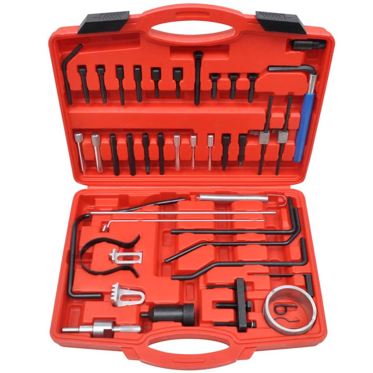 Ensemble d'outils de synchronisation du moteur Vidaxl pour l'essence diesel pour Citroën Peugeot