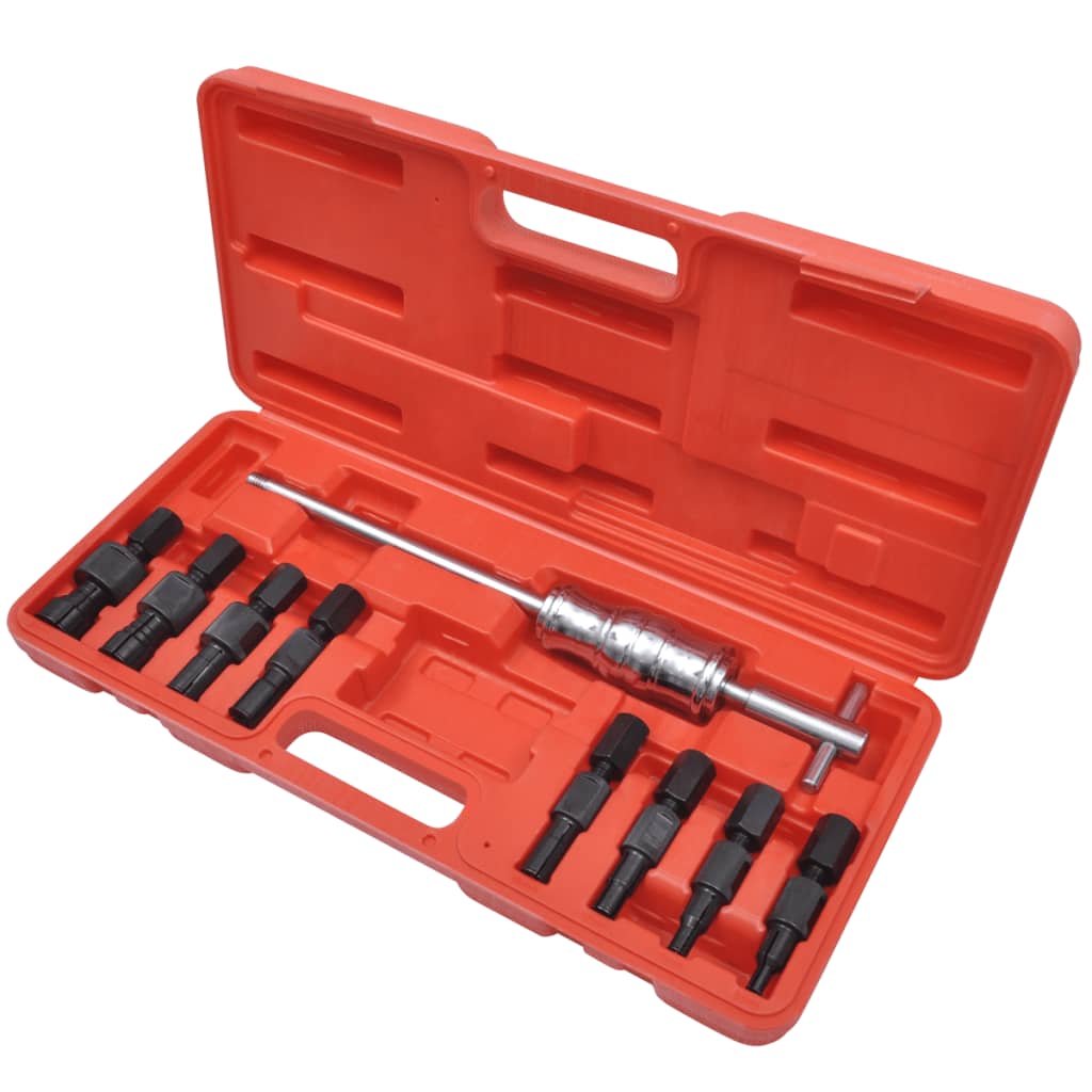 Vidaxl Kogella -Puller Blind Trou Set