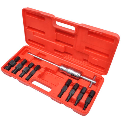 Vidaxl Kogella -Puller Blind Trou Set
