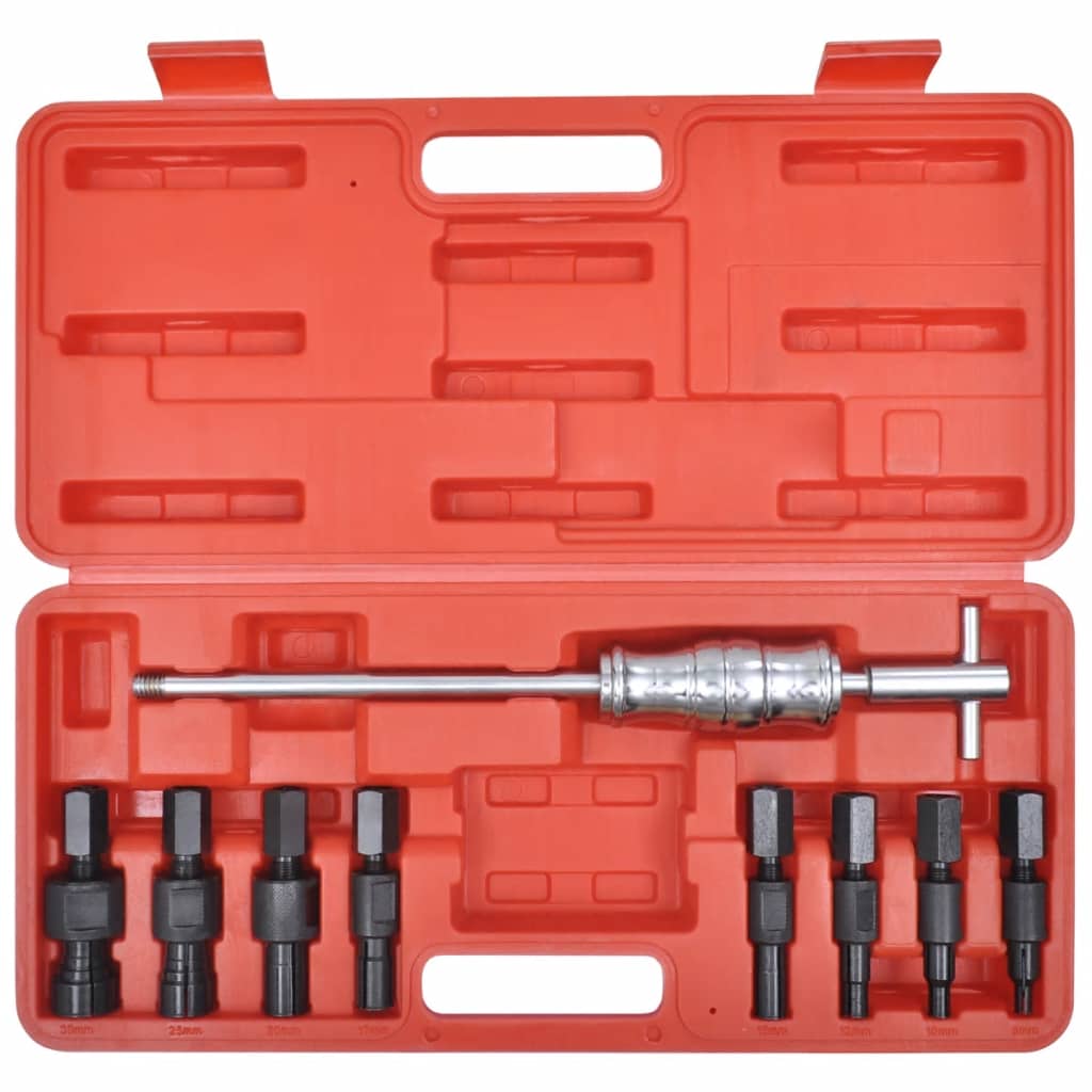 Vidaxl Kogella -Puller Blind Trou Set