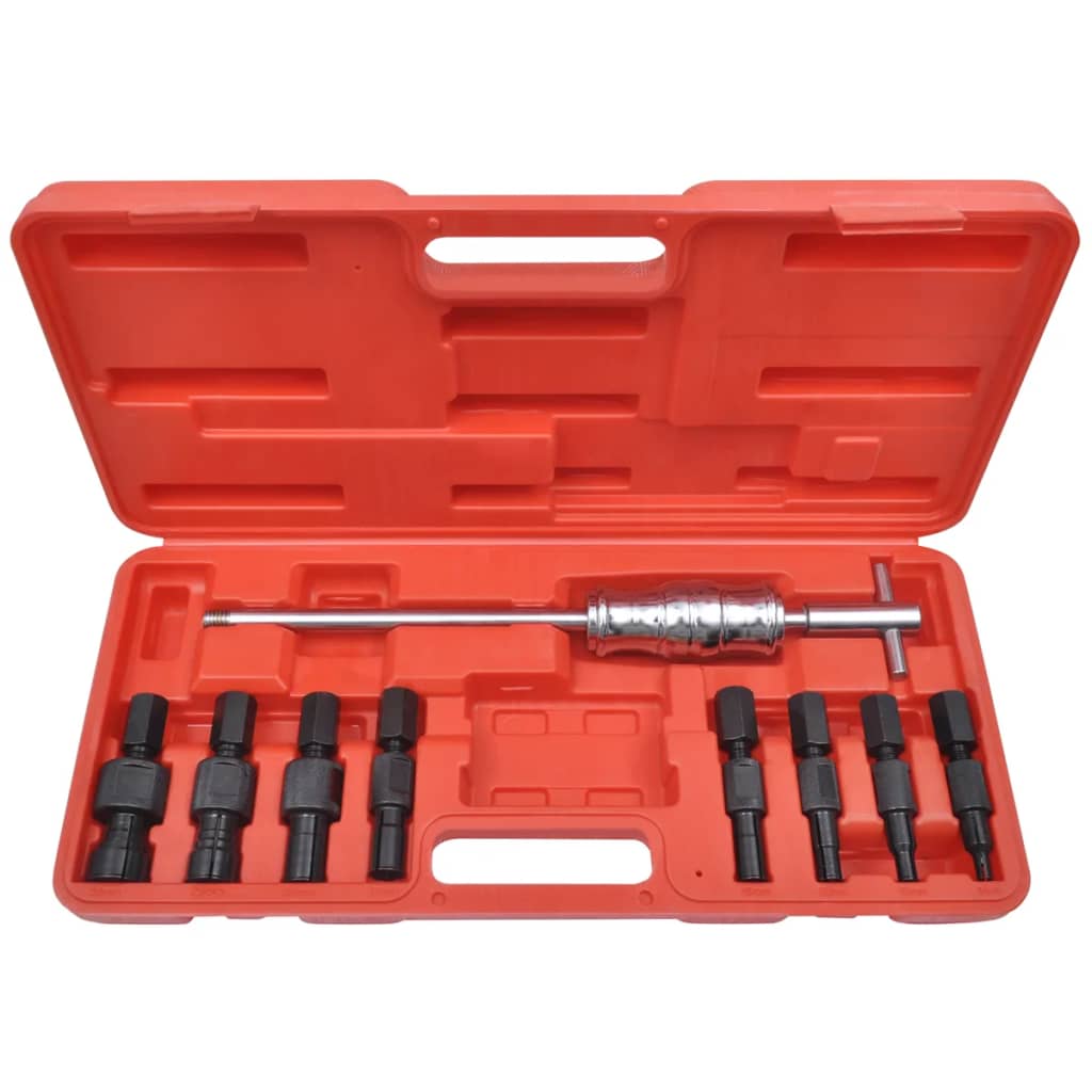 Vidaxl Kogella -Puller Blind Trou Set