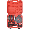 Vidaxl Wiel Hub Bubbles Gen2 Tool Set 19st 82mm pour Ford Land Rover Volvo