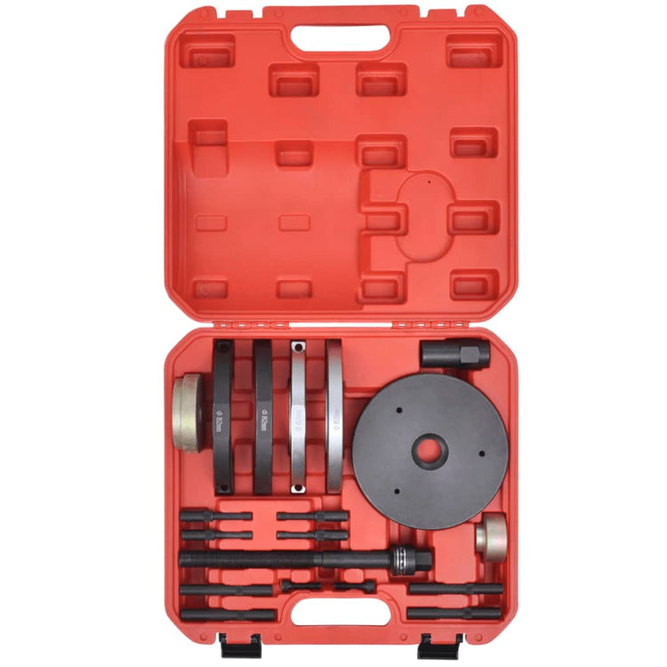 Vidaxl Wiel Hub Bubbles Gen2 Tool Set 19st 82mm pour Ford Land Rover Volvo