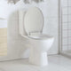 Vidaxl Sage de toilette