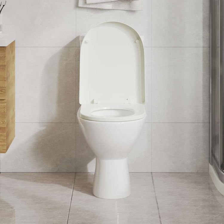 Vidaxl Sage de toilette