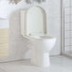 Vidaxl Sage de toilette