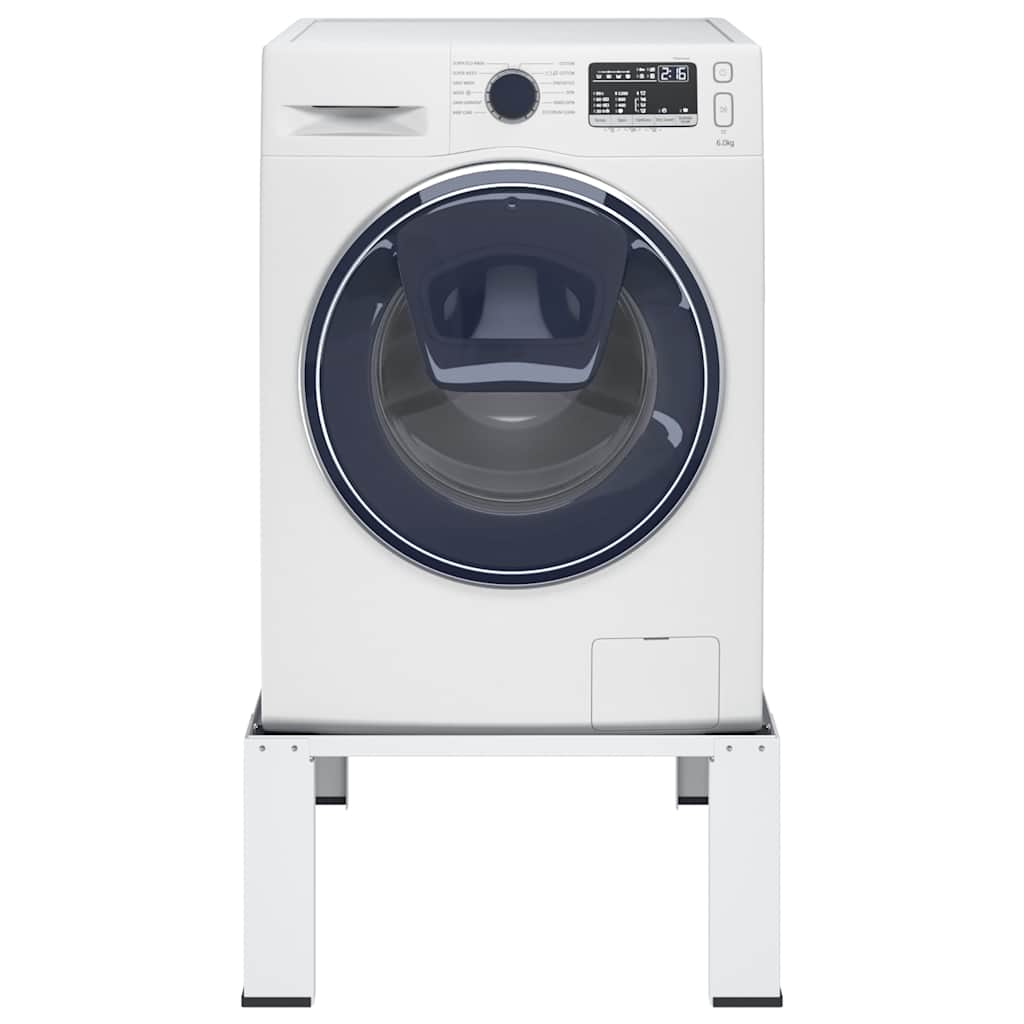 Vidaxl lavage machine à machine à blanc