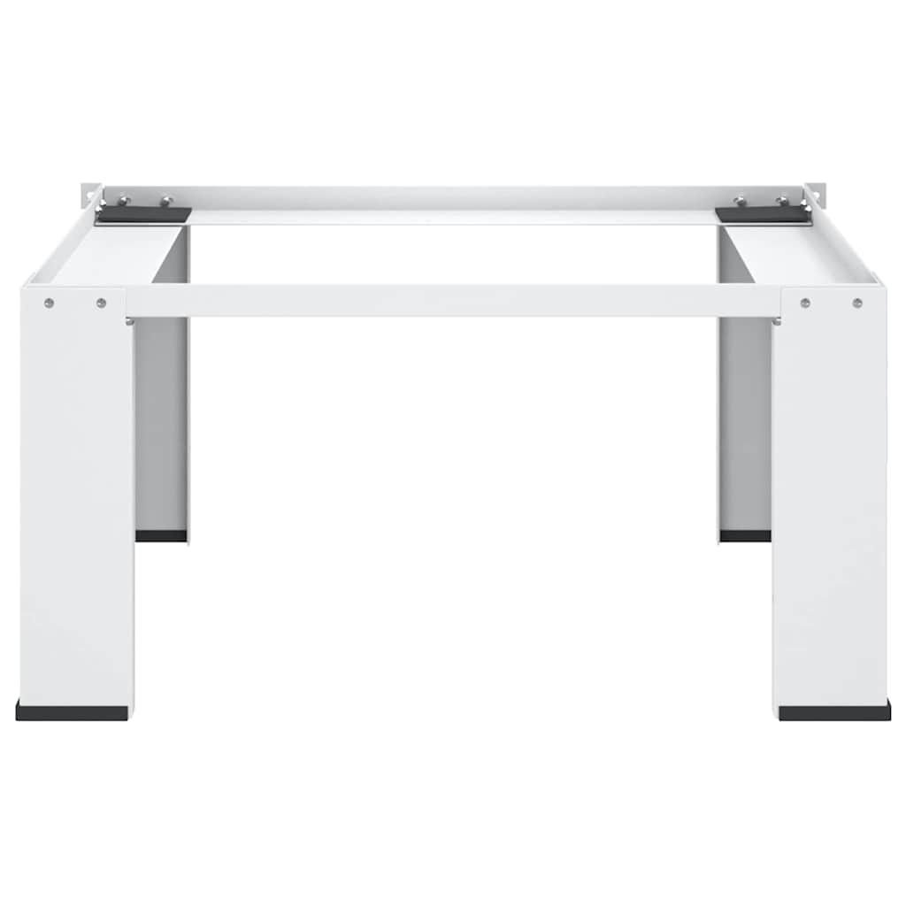 Vidaxl lavage machine à machine à blanc