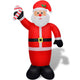 Vidaxl Santanta gonflable 240 cm