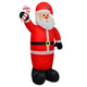 Vidaxl Santanta gonflable 120 cm