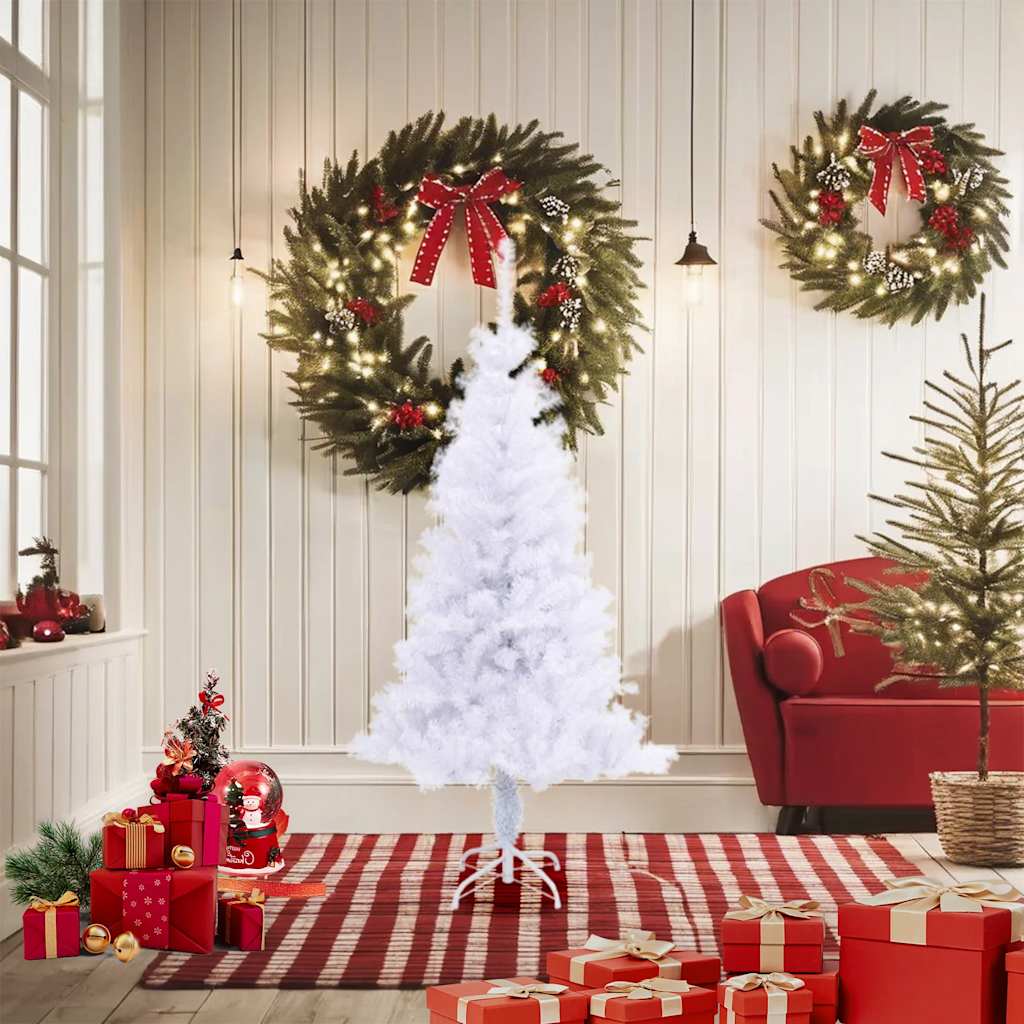 Vidaxl kunstkerstboom avec 380 branches standard 150 cm