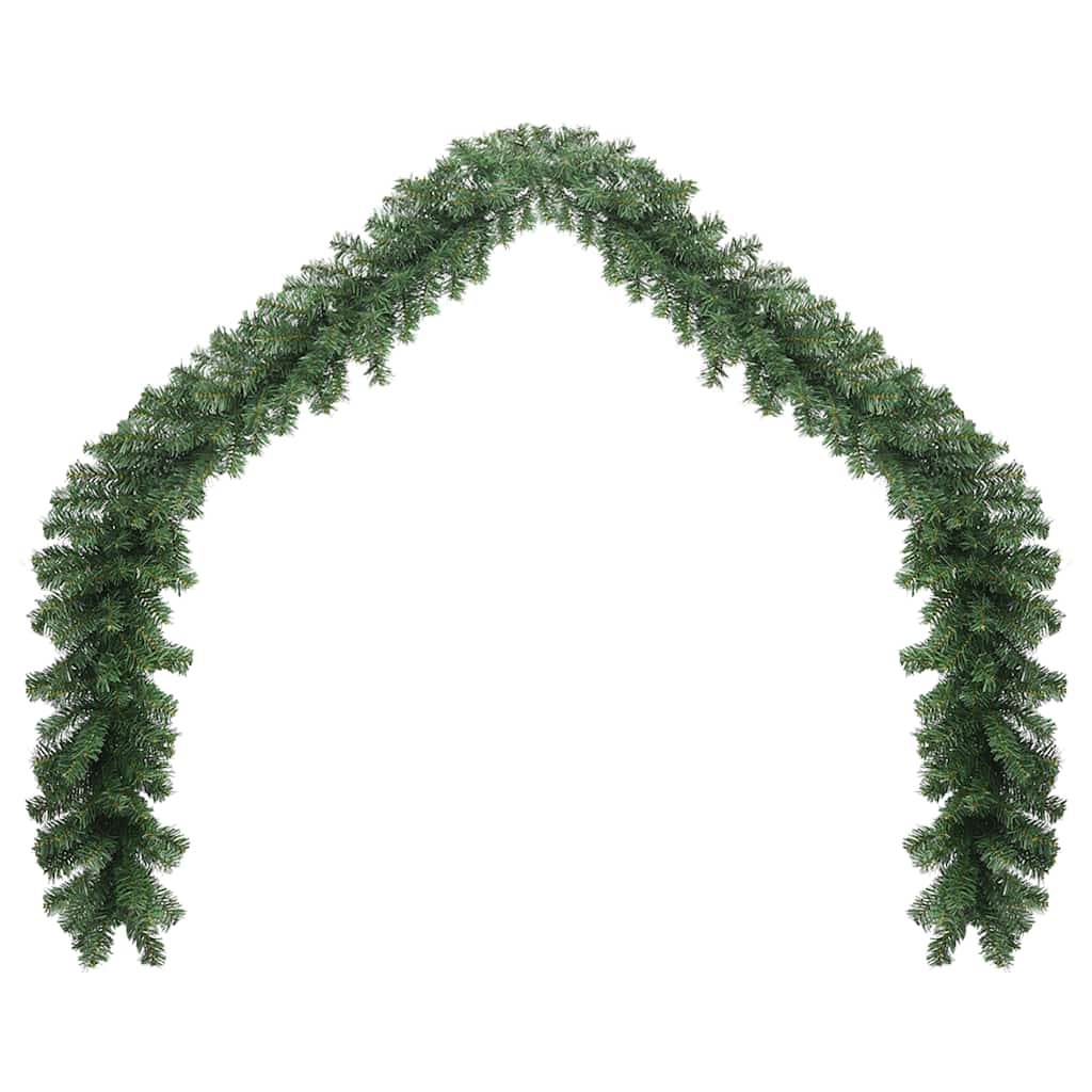 Vidaxl Garland de Noël avec lumières LED 20 m