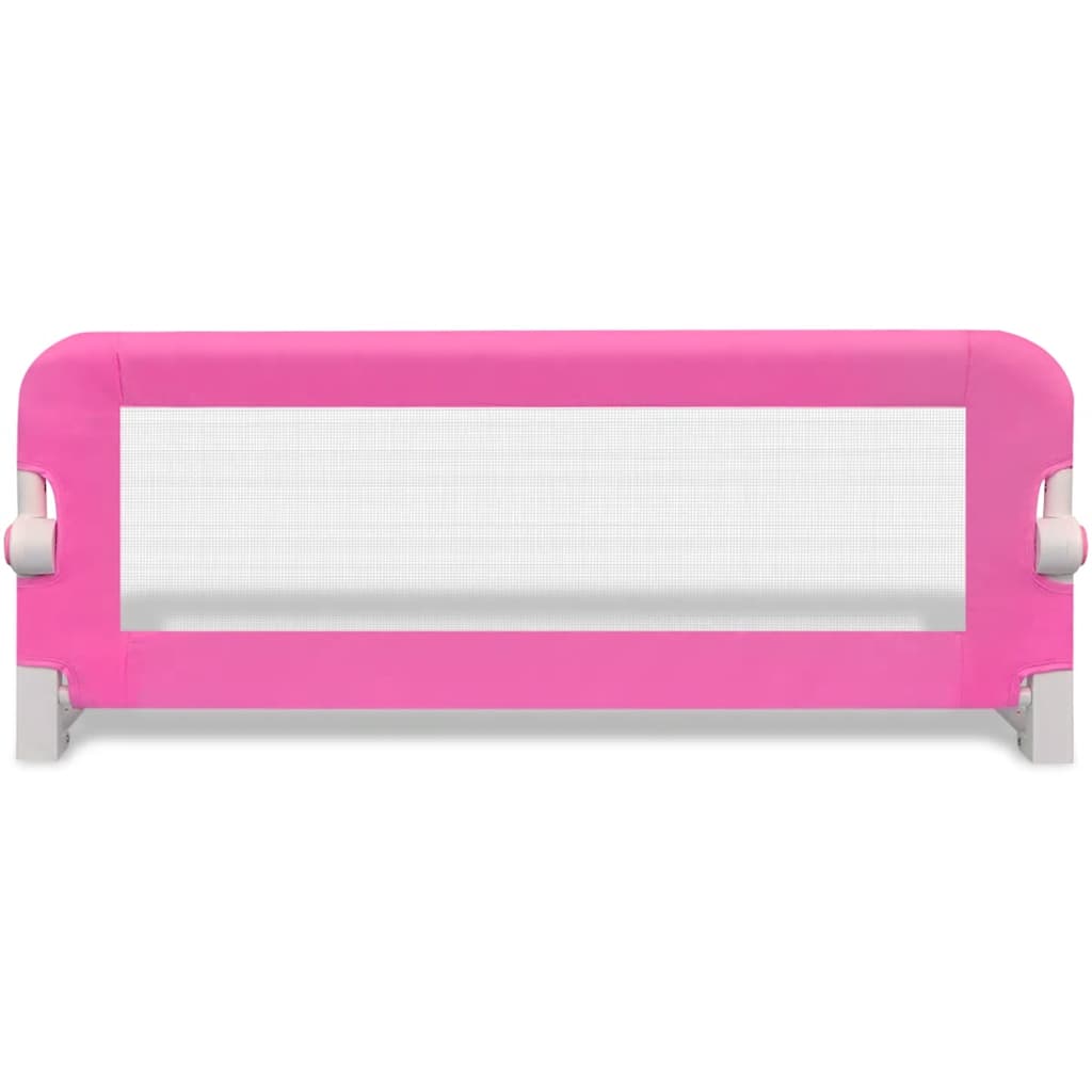 Tableau de lit Vidaxl Toddler 102x42 cm rose