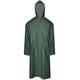 VidaXL imperméable long, résistant à l'eau, très robuste, avec capuche, vert XL