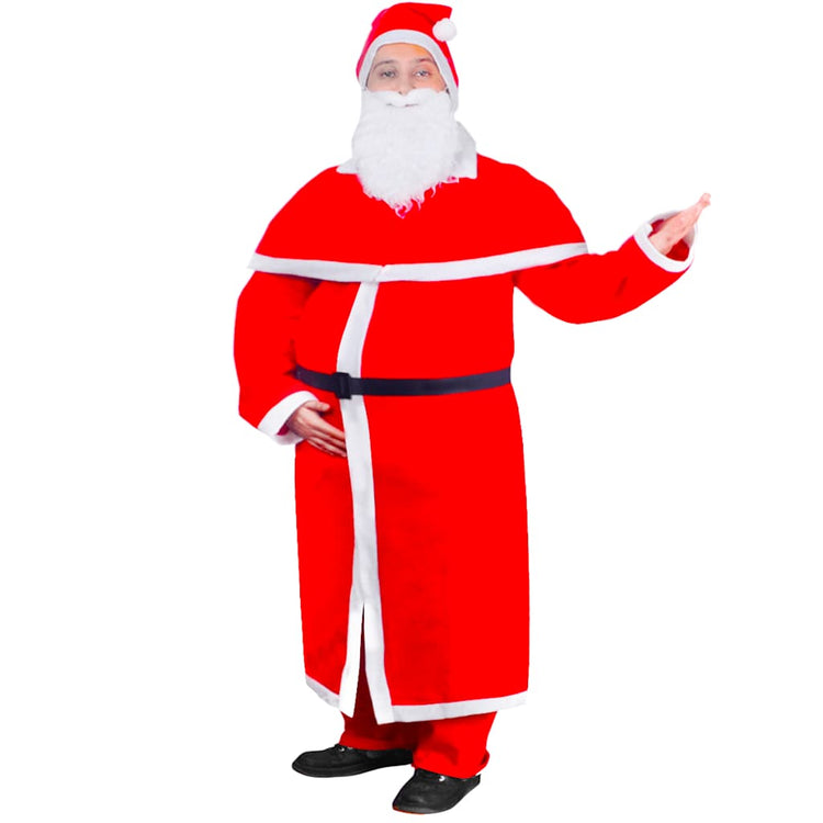 Costume vidaxl santa claus