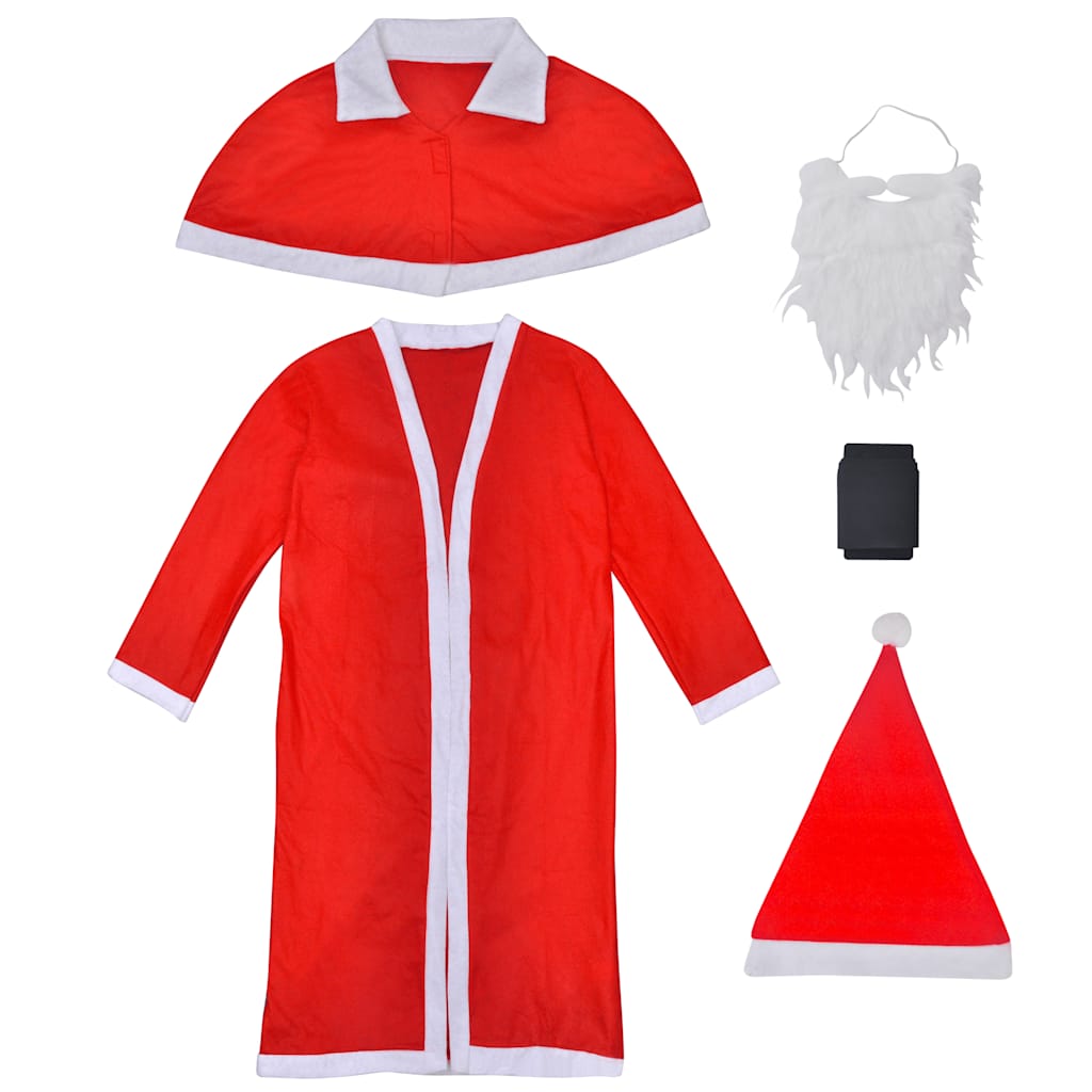 Costume vidaxl santa claus