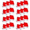 Vidaxl Christmas Hats 24 ST