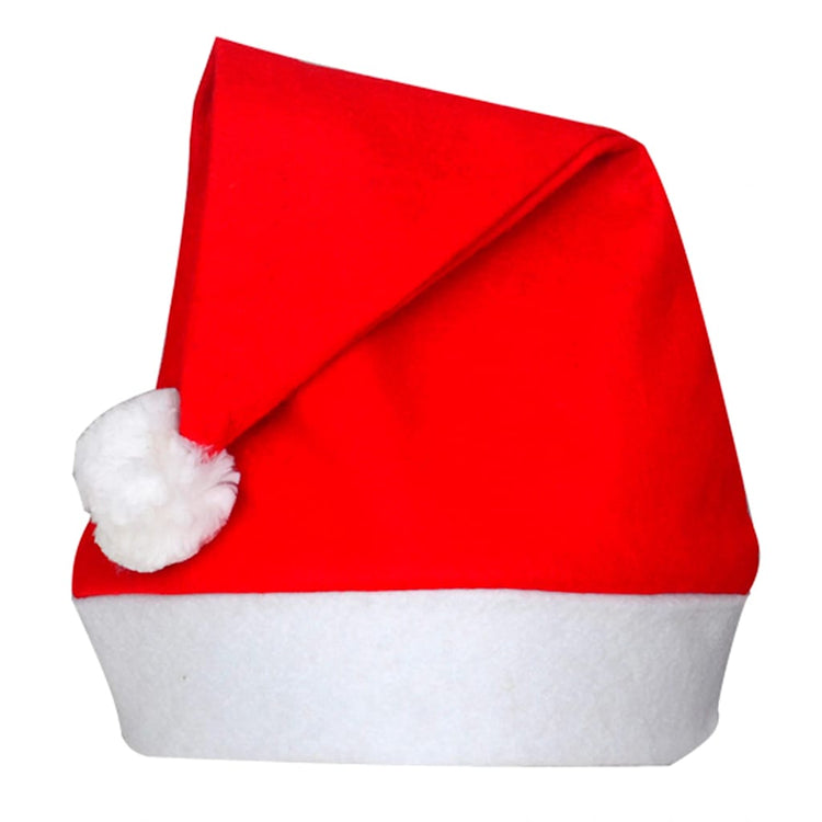 Vidaxl Christmas Hats 24 ST