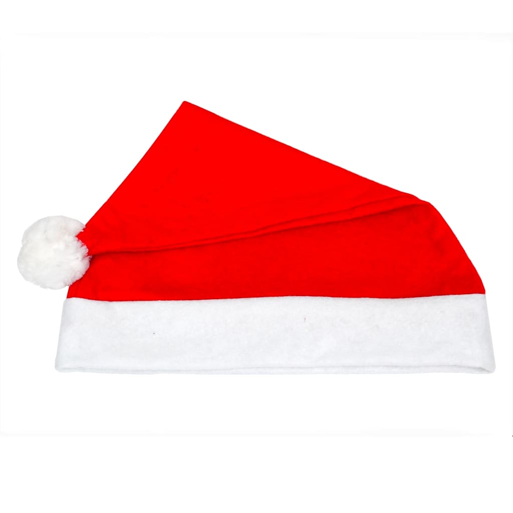 Vidaxl Christmas Hats 24 ST