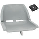 Vidaxl 2 pièces de bateau SEAT PLIBLABLE GRIN