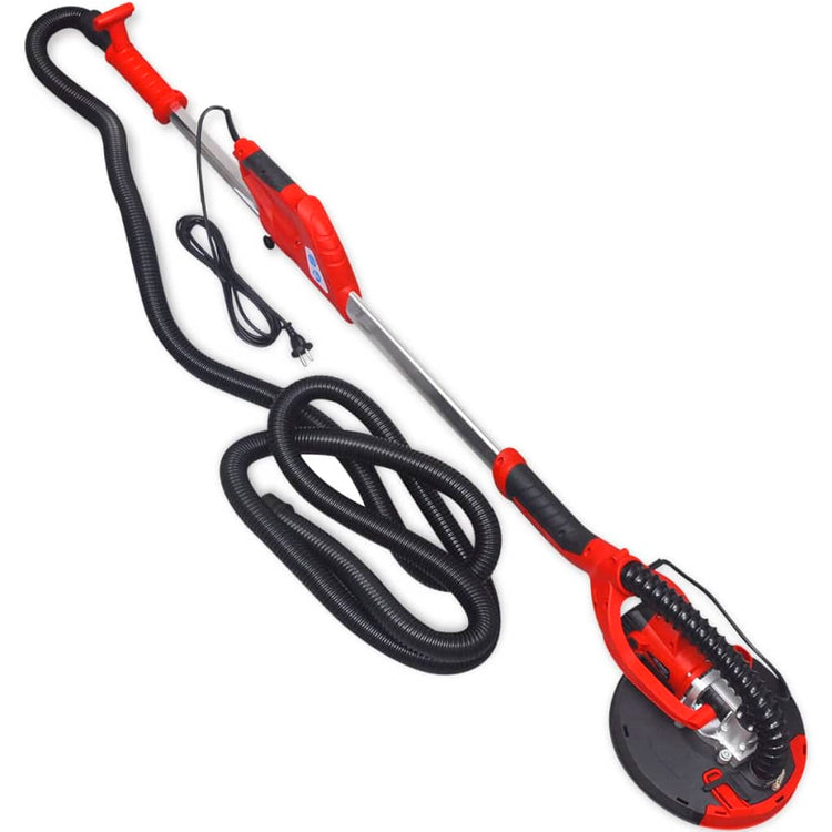 Ponceau mural vidaxl rouge 750 W