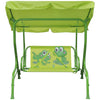 Vidaxl Child's Swing Chair Green