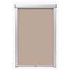 Vidaxl rouleau aveugle damning beige f06