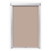 Vidaxl rouleau aveugle damning beige m04 304