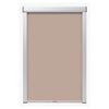 Vidaxl rouleau aveugle damning beige p08 408
