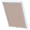 Vidaxl rouleau aveugle damning beige u08 808