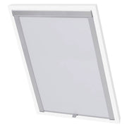 Vidaxl rouleau aveugle accablant blanc c02 - afbeelding 2