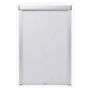 Vidaxl rouleau aveugle accablant blanc s06 606