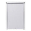 Vidaxl rouleau aveugle damning blanc s08 608