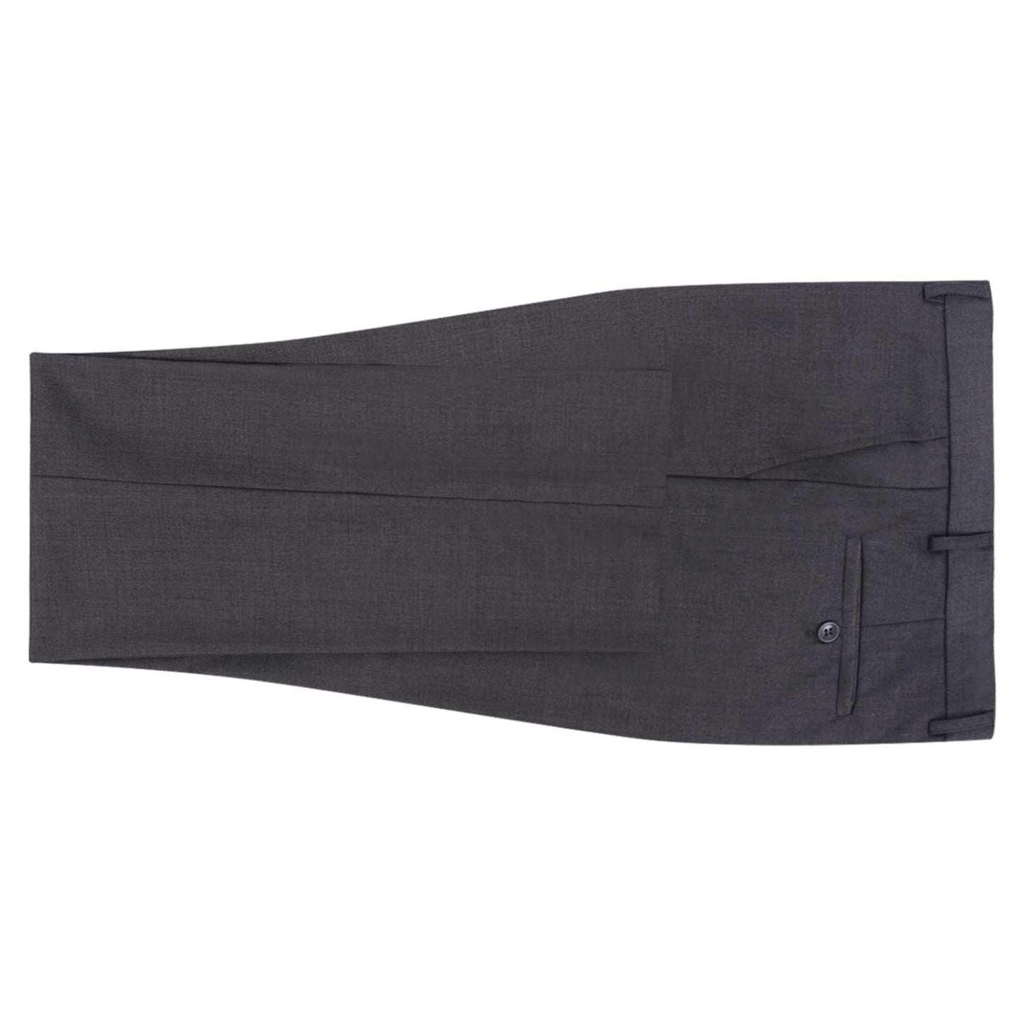 VidaXL costume 2 pièces homme gris 50 polyester