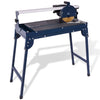 Machine de coupe de carreaux vidaxl 800 W 200 mm