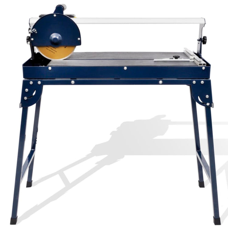 Machine de coupe de carreaux vidaxl 800 W 200 mm