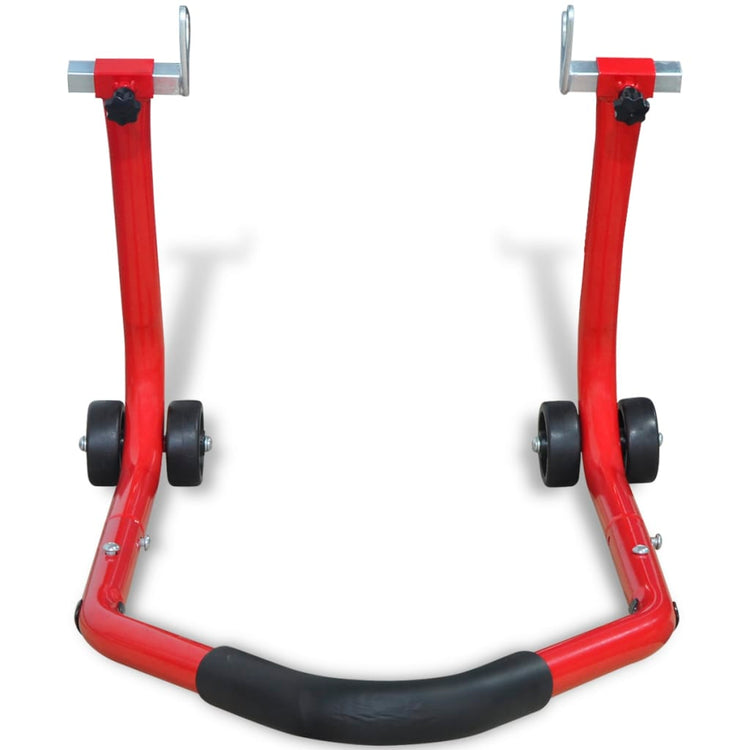 Vidaxl Motorcycle Rouge arrière Rouge standard