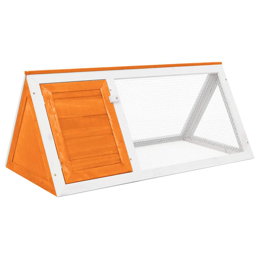 Vidaxl Lapin Loft Wood