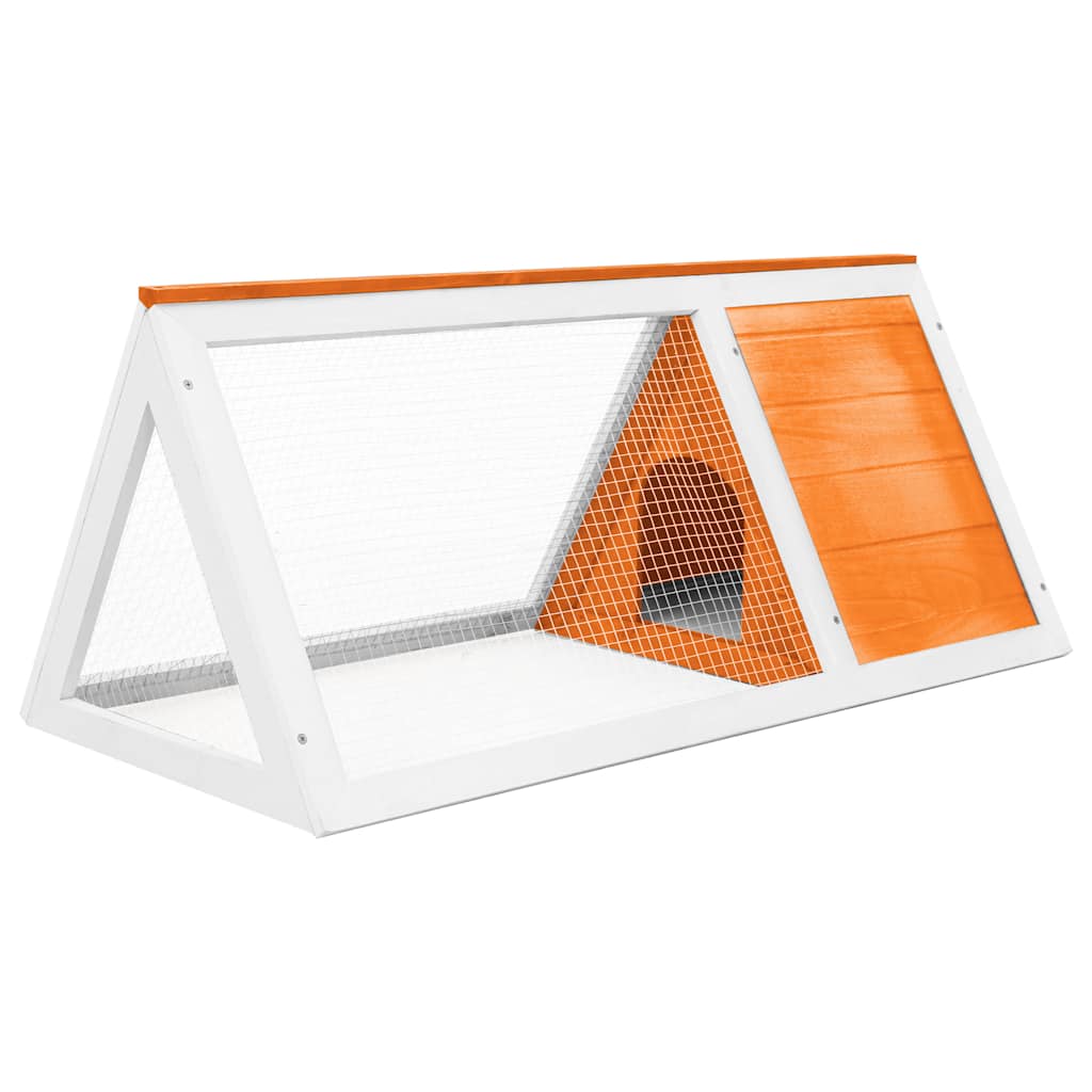 Vidaxl Lapin Loft Wood