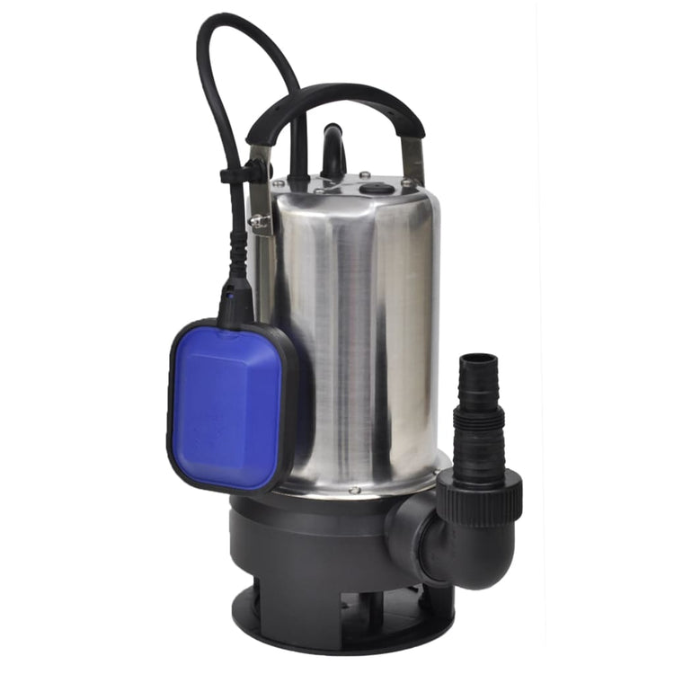 Vidaxl Pompe de sous-boulet