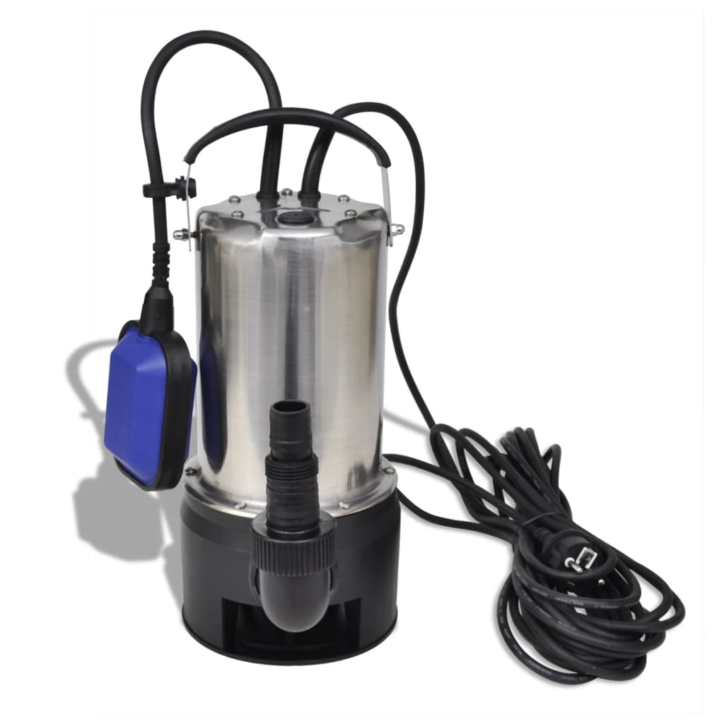 Vidaxl Pompe de sous-boulet