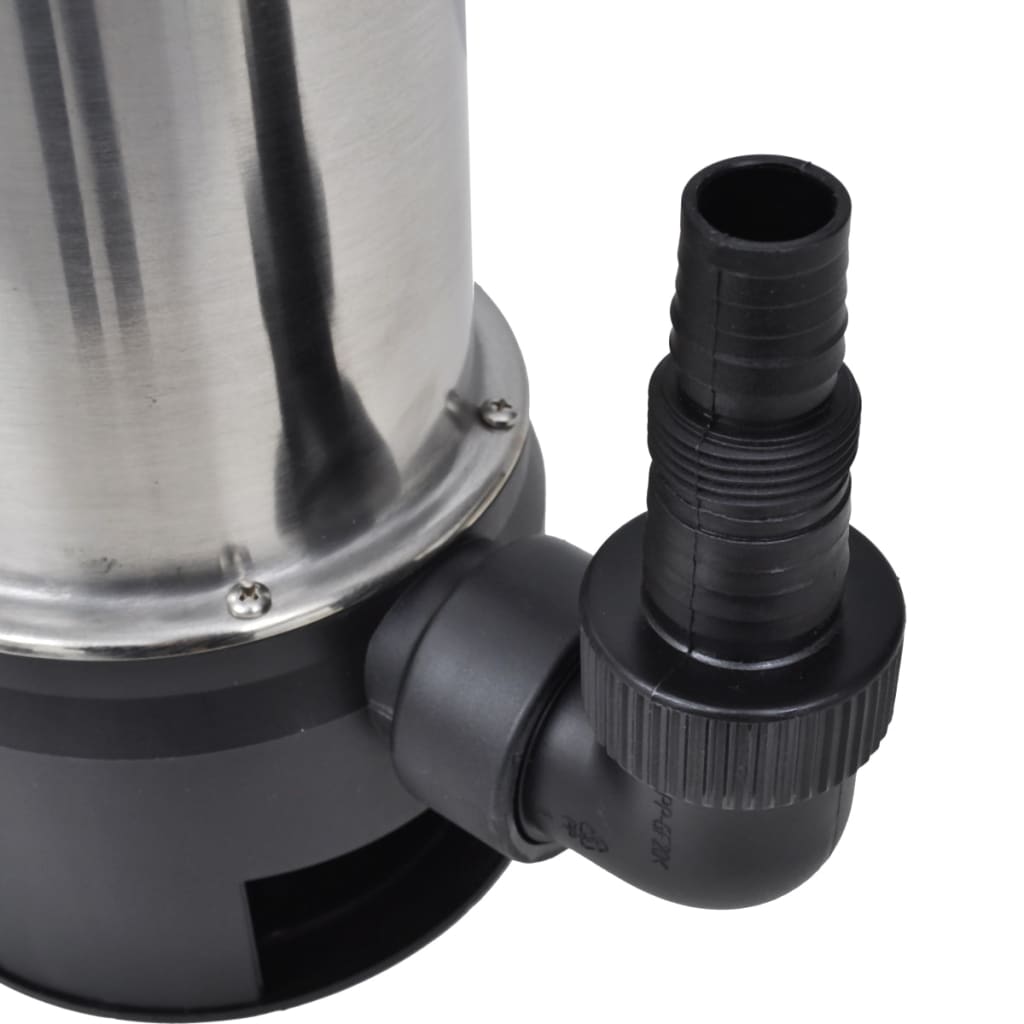 Vidaxl Pompe de sous-boulet