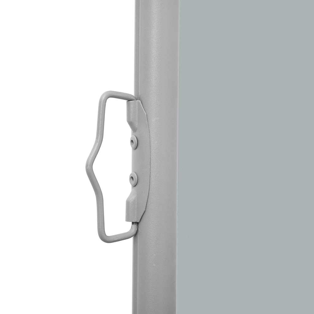 Pare-brise Vidaxl extensible 160x600 cm Gray