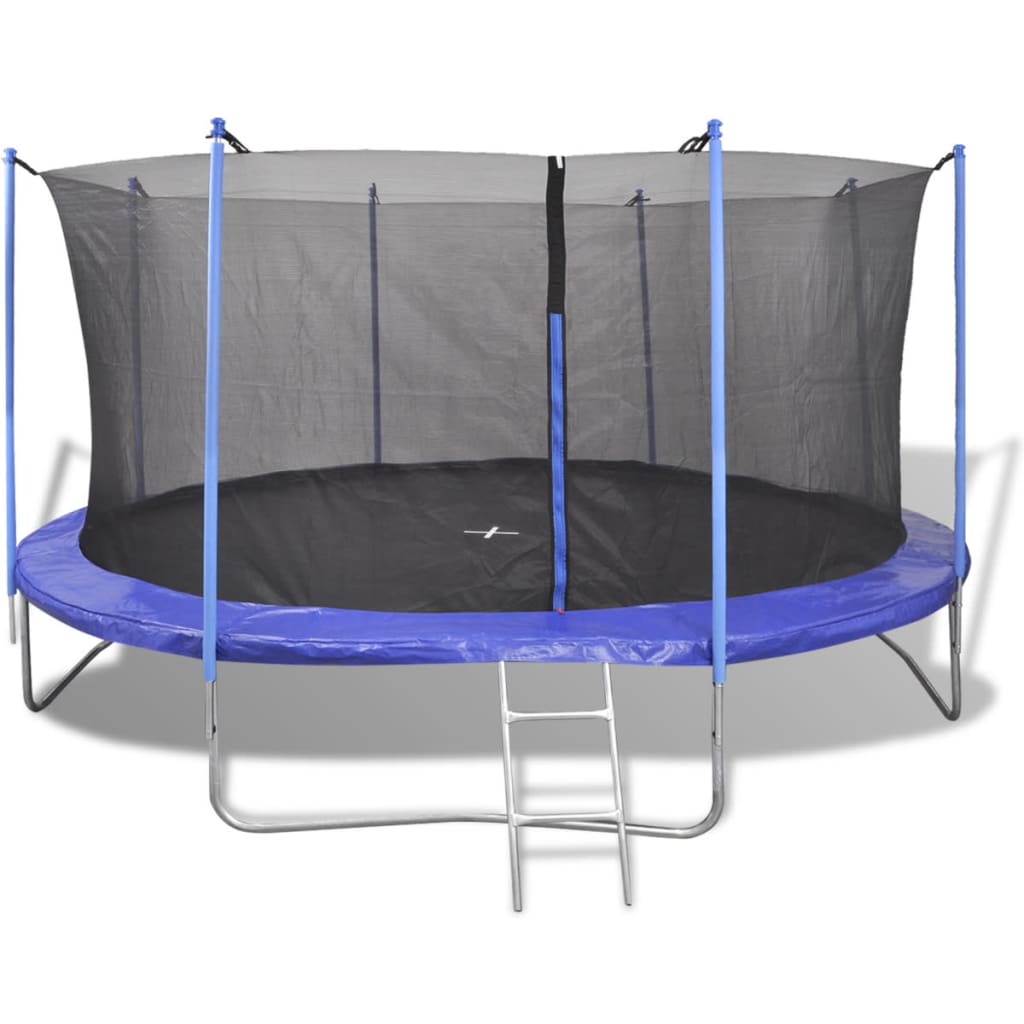Ensemble de trampoline Vidaxl 5 pièces 4,26 m