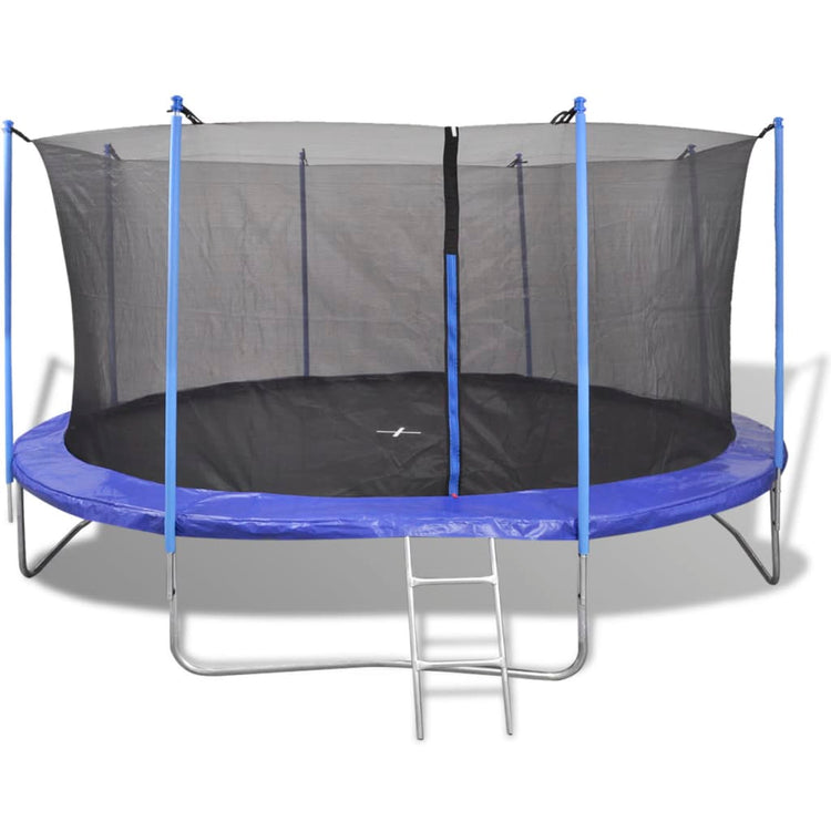Ensemble de trampoline Vidaxl 5 pièces 4,26 m