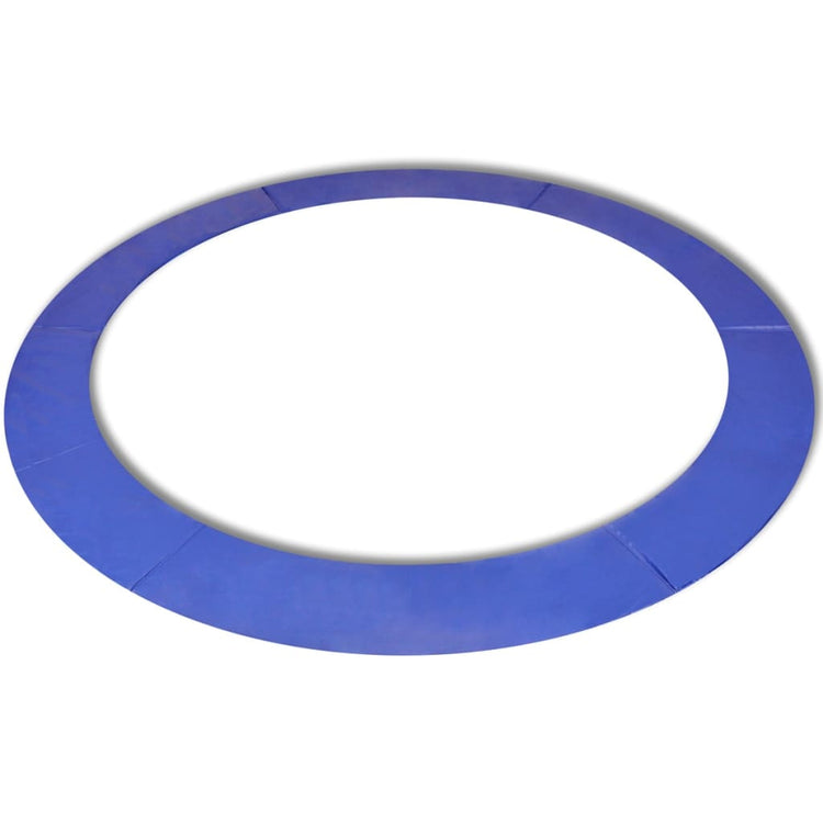 Mat de sécurité Vidaxl pour le trampoline ronde de 14 '4,26 m