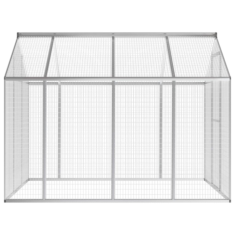 VIDAXL AVIÈNE 178X242X192 CM Aluminium